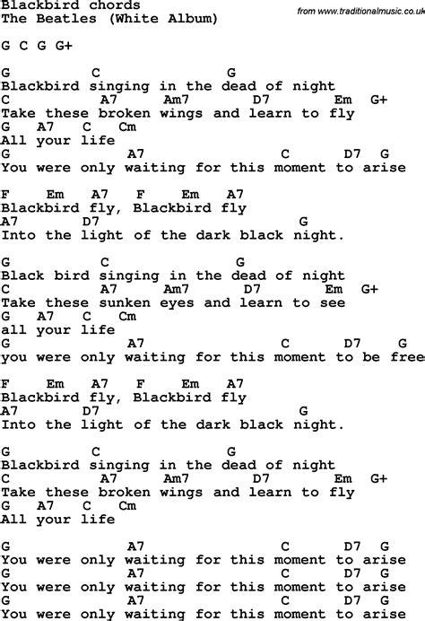 Lyrics & Chords .